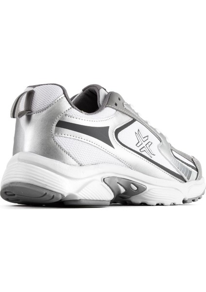 4191 Cairo 530 Mod Beyaz Gri Erkek Günlük Spor Ayakkabı V2 fırsatları