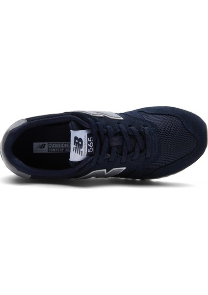 565 Laci Gri Erkek Sneaker Ayakkabı ml 565 Nvy V2 modelleri