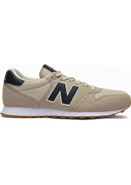 New Balance Bej Siyah Erkek Sneaker Spor Ayakkabı GM500BEB V3