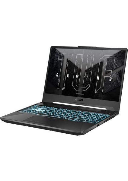 Tuf Gaming Intel Core I5 11400H 32GB 512 GB SSD 4 GB RTX3050 Freedos 15.6" FX506HC-HN011 R13