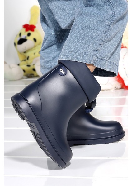 Bimbi Euri Marino Lacivert Çocuk Yağmur Çizmesi W10257-003 modelleri