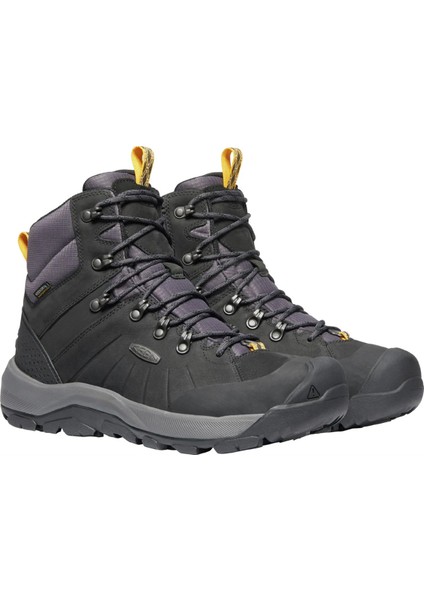 Revel Iv Mid Polar Su Geçirmez Outdoor Tracking Ayakkabı Siyah 1023618 V1