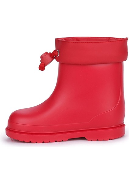 Bimbi Euri Rojo Kırmızı Çocuk Yağmur Çizmesi W10257-005 indirimleri