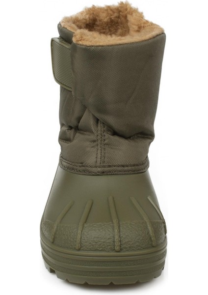 Neu Kaki Haki Yeşil Çocuk Kar Bot Çizme W10259-042 indirimleri