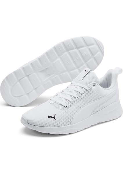 Anzarun Lite Bayan All White Spor Ayakkabı 371128-03 372004-02 V5 fırsatları