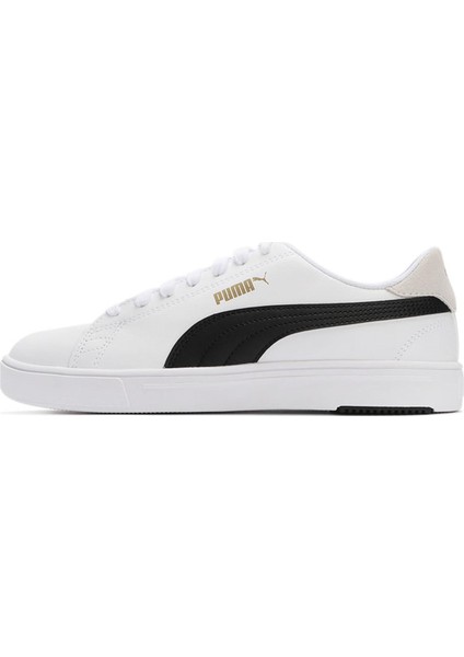 Serve Pro Lite Beyaz Siyah Unisex Trend Sneaker Spor Ayakkabı 374902-08 V2 indirimleri
