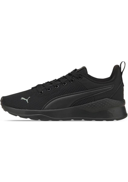 Anzarun Lite Kadın Siyah Sneaker Spor Ayakkabı 372004-10 V4 modelleri