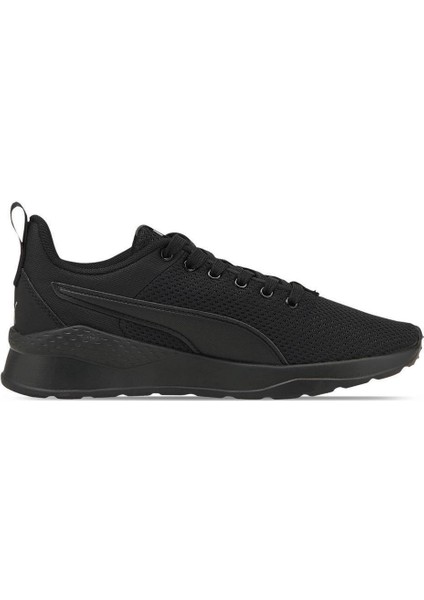 Anzarun Lite Kadın Siyah Sneaker Spor Ayakkabı 372004-10 V4 fırsatları