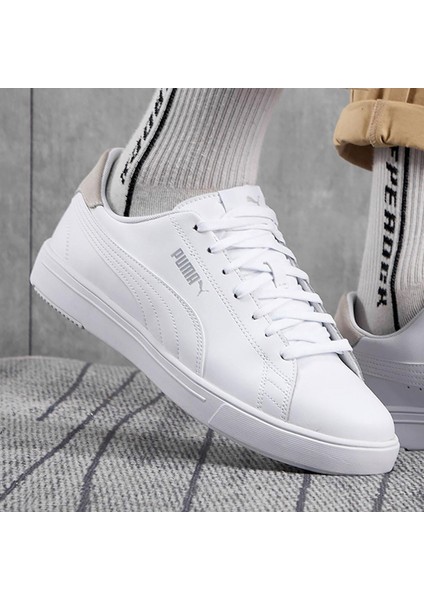 Serve Pro Lite Beyaz Unisex Trend Sneaker Spor Ayakkabı 374902-01 V2