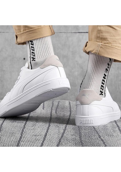 Serve Pro Lite Beyaz Unisex Trend Sneaker Spor Ayakkabı 374902-01 V2 modelleri