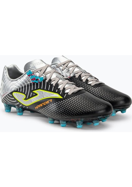 Xpander 2331 - Erkek Siyah Futbol Kramponu - XPAS2331FG