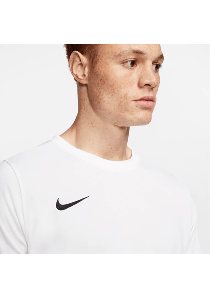 Dry Park Vıı Erkek White Tshirt BV6708-100 V3