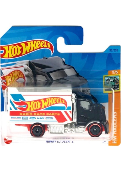 Tekli Arabalar Hıway Hauler 2 HKH27