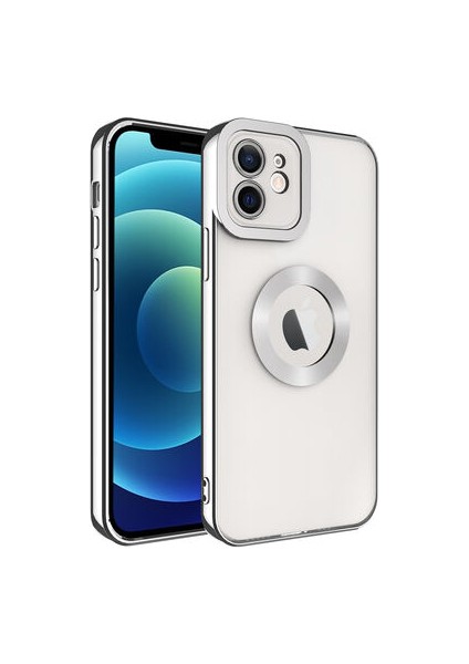 iPhone 11 İle Uyumlu Şık Tasarımlı ve Parlak Velina Premium Silikon Case Cover
