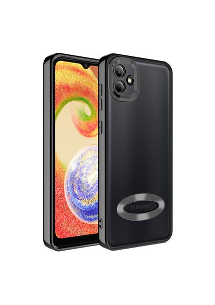 Samsung Galaxy A03 Şık Tasarımlı ve Parlak Omega Premium Silikon Kılıf