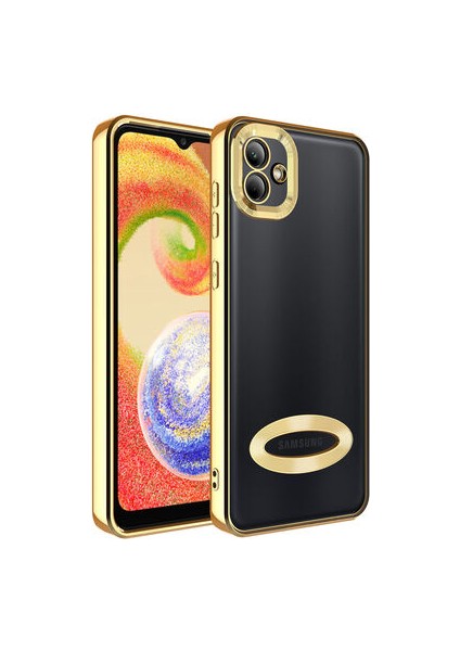 Samsung Galaxy A03 Şık Tasarımlı ve Parlak Omega Premium Silikon Kılıf