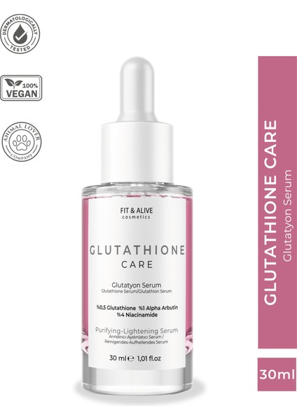 Glutatyon Serum