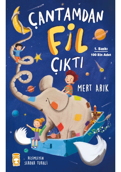 Çantamdan Fil Çıktı - Mert Arık