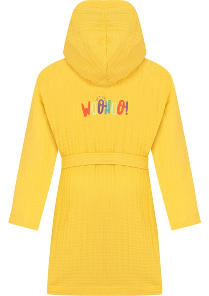 Bornoz Yellowbee