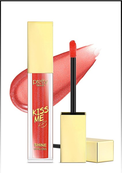 Pretty Beauty Kıss Me Lıpgloss No 03