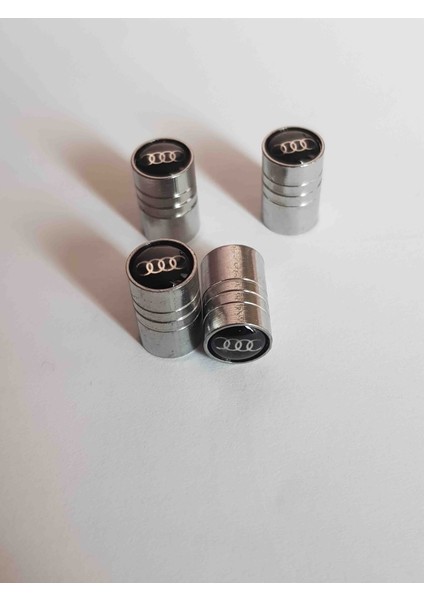 Sibop Kapağı Metal 4 Takım- Krom