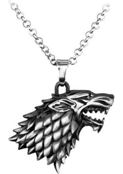 Game Of Thrones Winter Is Coming Stark Kolye Kurt Kolye