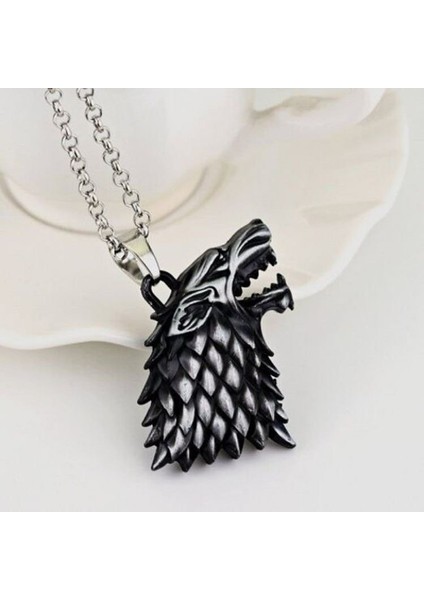 Game Of Thrones Winter Is Coming Stark Kolye Kurt Kolye fiyatları