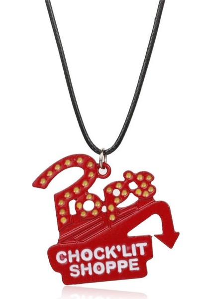 Riverdale Pop's Kolye modelleri