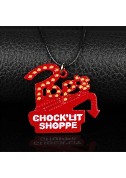 Riverdale Pop's Kolye indirimleri