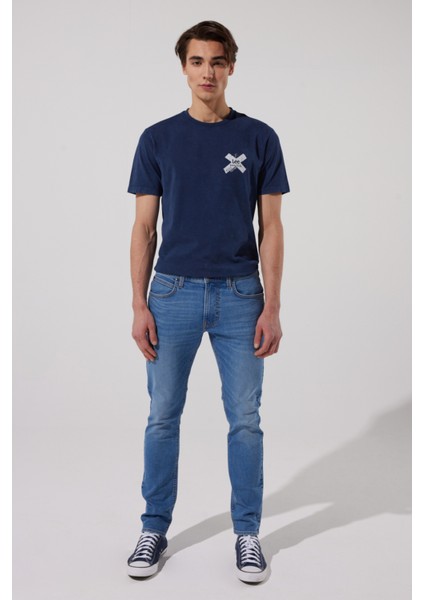 Erkek Jean Pantolon Mavi L719CAC53 Luke fiyatları