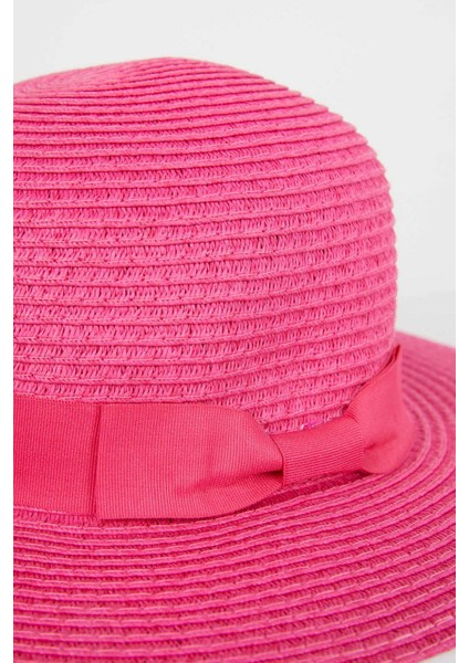 Kız Çocuk Hasır Şapka W8373A623SM fiyatları