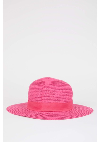 Kız Çocuk Hasır Şapka W8373A623SM modelleri