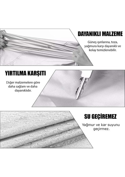 Chrysler Sunbeam Araca Özel Oto Brandası - Premium Araba Örtüsü