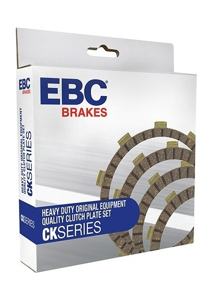 Honda Cbr 600RR Debriyaj Balatası Ebc