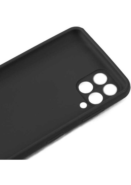 Samsung Galaxy M33 Kılıf Mat Silikon Kapak