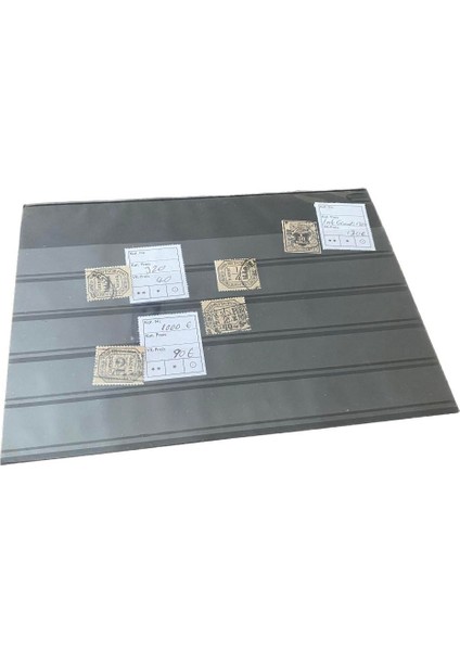 Kuzey Almanya Konfederasyonu 1870 Posta Pulu Lotu