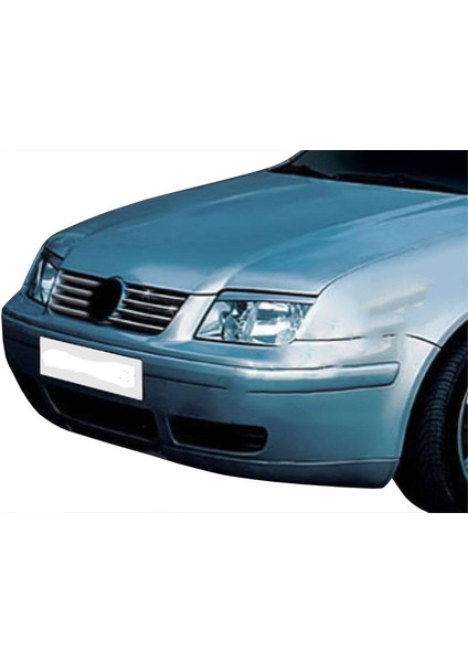 Vw Bora Far Kaşı 2 Prç Fiber 1998-2004