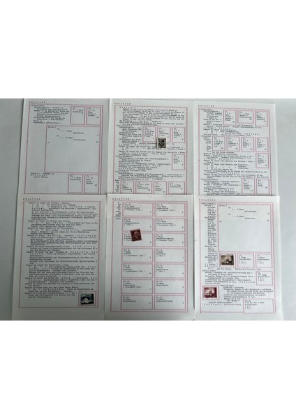 Hırvatistan Posta Pulu Lotu 100 Adet G01 indirimleri