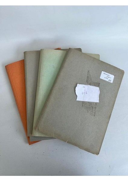 Romanya Posta Pulu Lotu 1170 Adet G06