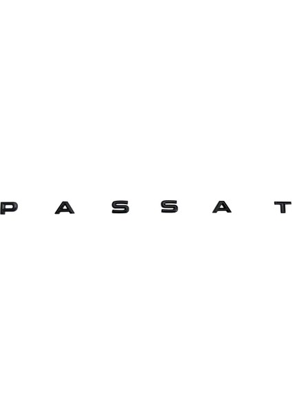 Bagaj Arması Siyah Passat / YACI156-S fırsatları
