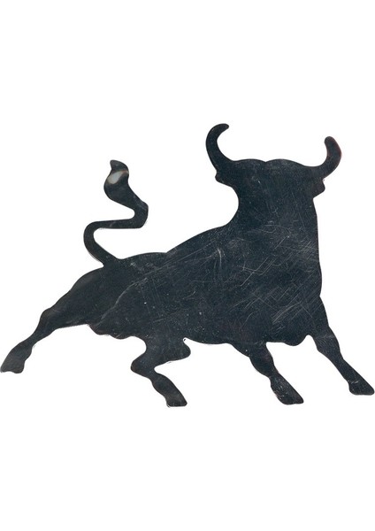Krom Boğa Logo / Yacı40