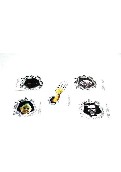 Renkli Figürlü Çıkartma / Yacı37 fiyatları