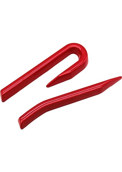 Golf 8 Bagaj Yapıştırma Kırmızı / YACI168