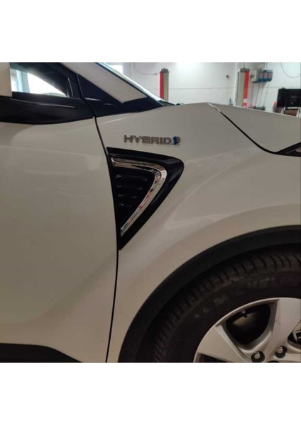 Toyota C-Hr 2016-2019 Çamurluk Izgarası fiyatları