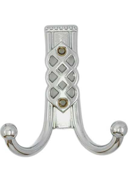 Motif Portmanto Askı Krom ( 5 Adet )