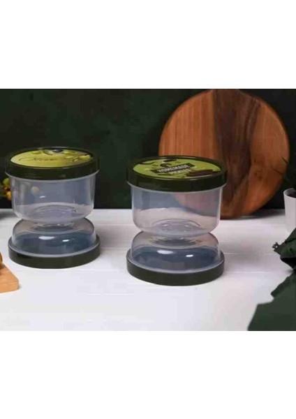 2 Adet Gree Home Hobby Life Kum Saati Turşuluk