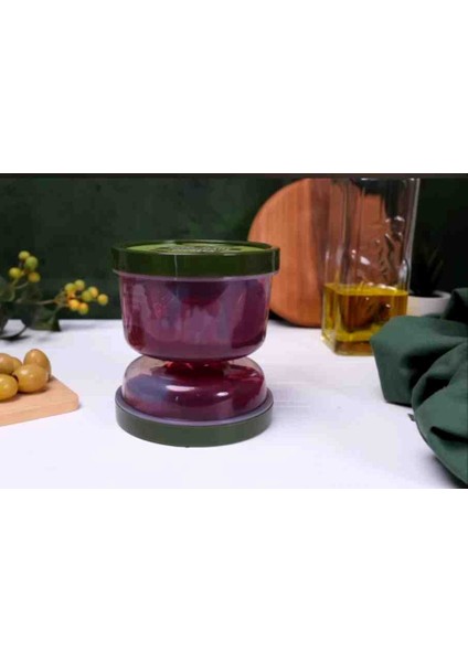 2 Adet Gree Home Hobby Life Kum Saati Turşuluk