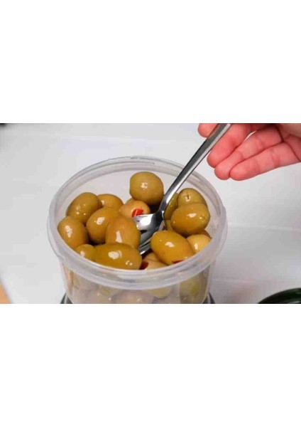 2 Adet Gree Home Hobby Life Kum Saati Turşuluk