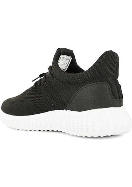 435-510 Siyah Erkek Sneaker Ayakkabı modelleri