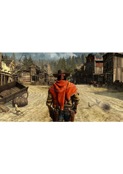 Call Of Juarez: Gunslinger - Steam Pc Oyun